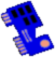 Blue Access Key