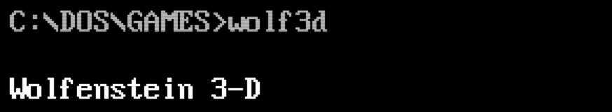 Wolfenstein 3-D