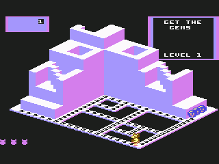 Crystal Castles (Thundervision)